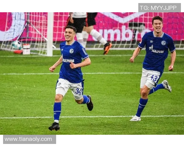 沙尔克04主场击败法兰克福，一鼓作气赢取宝贵三分！