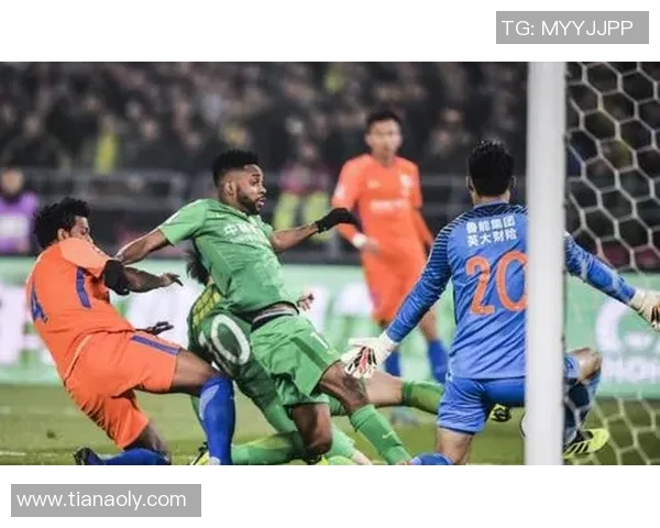 国安鲁能再度交锋精彩回顾八月五日激情对决分析