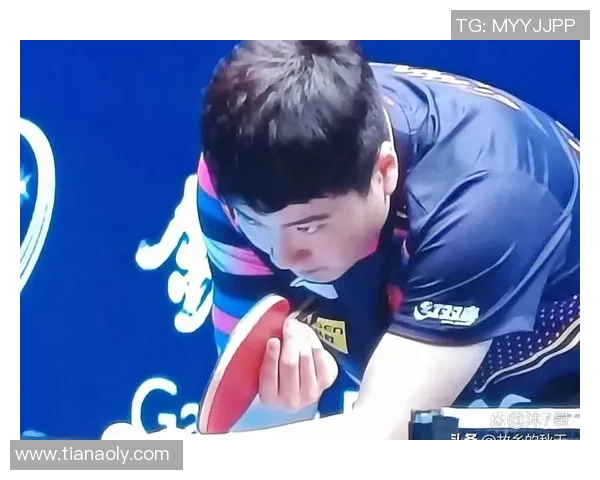 林高远与梁靖激战乒乓球赛场谁能在这场巅峰对决中笑到最后 林高远与梁靖激战乒乓球赛场谁能在这场巅峰对决中笑到最后