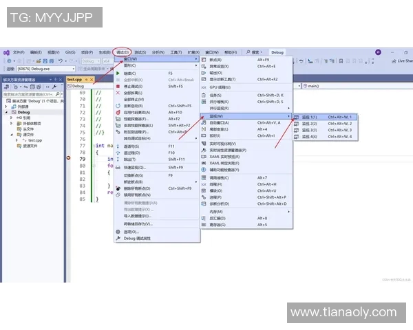 解决VS2017调试功能变灰的常见原因及解决方案详解 解决VS2017调试功能变灰的常见原因及解决方案详解